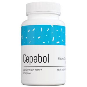 Cepabol bottle single